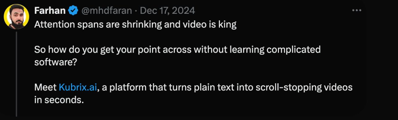 Twitter Review 1